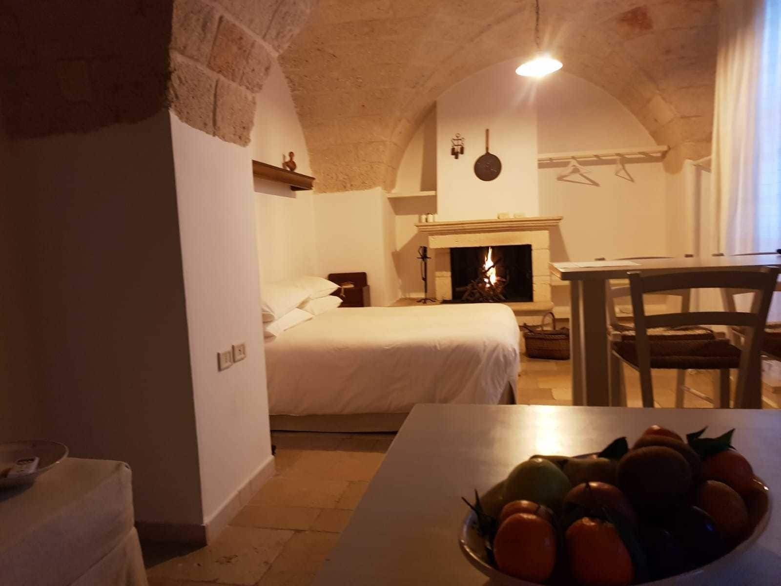 Masseria La Foggia Fasano Kültér fotó